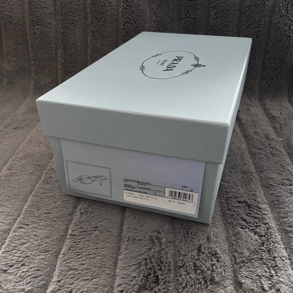 Prada Kitten Heels - Picture 8 of 8